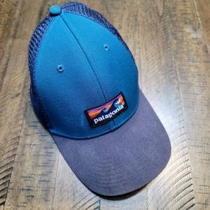 Patagonia Snapback Blue OSFM
